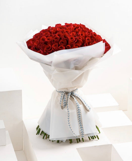 Red Roses (Select Amount)