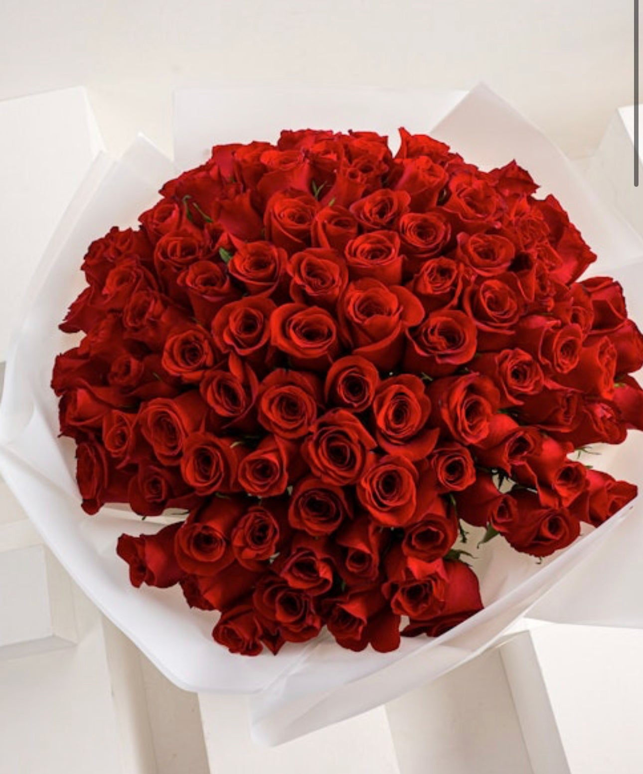 Red Roses (Select Amount)