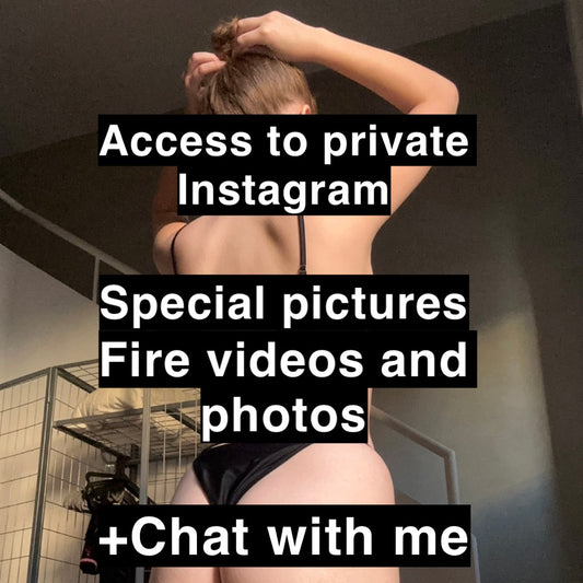 Private Insta (9 day trial offer)